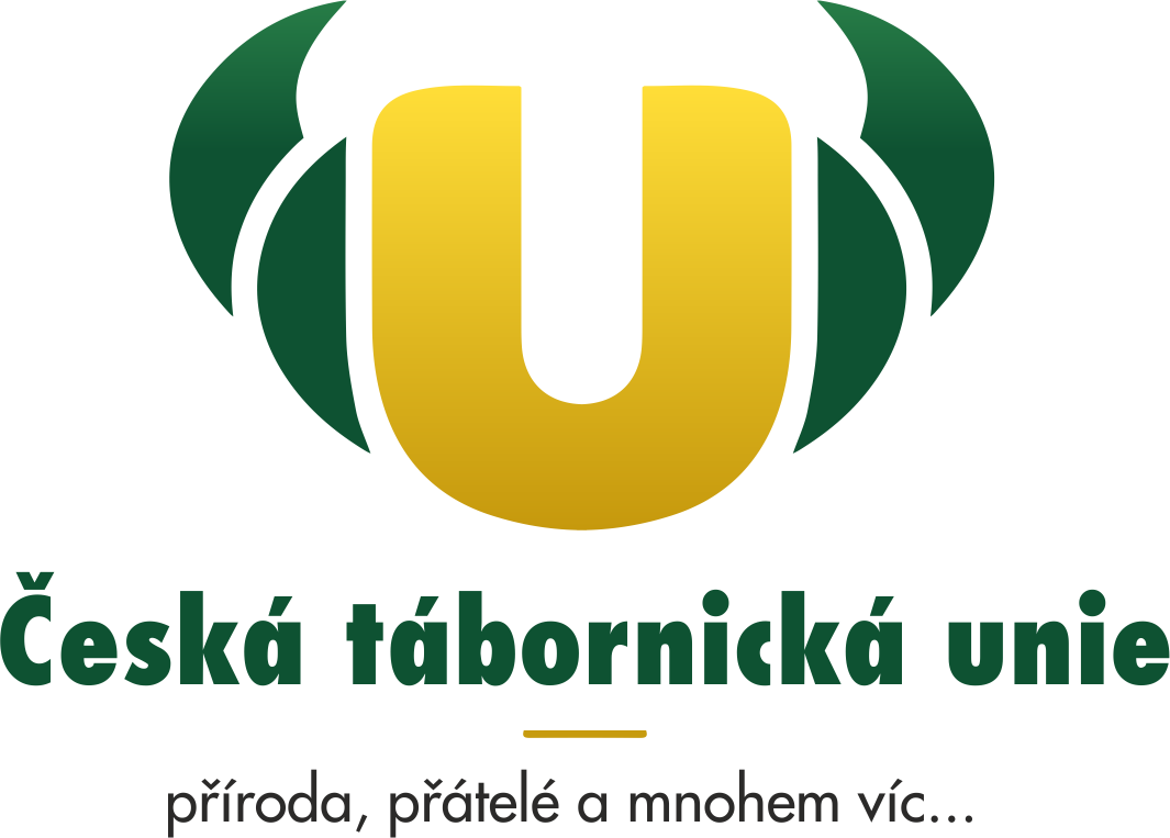 Logo České tábornické unie